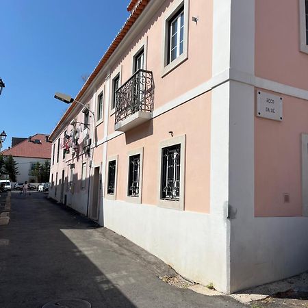 Appartement Casa Cor De Rosa à Lisboa Extérieur photo