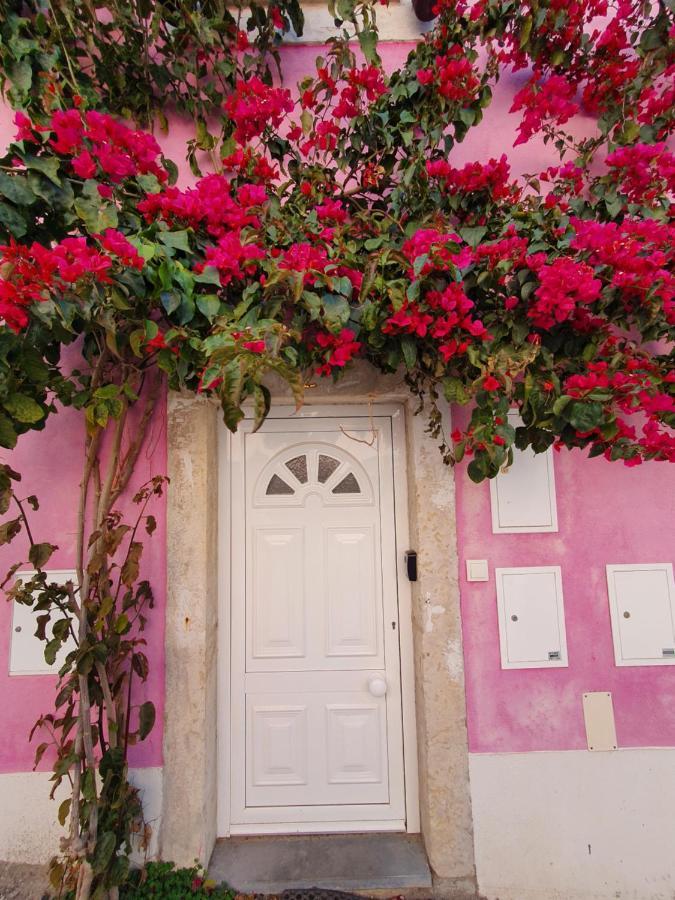 Appartement Casa Cor De Rosa à Lisboa Extérieur photo