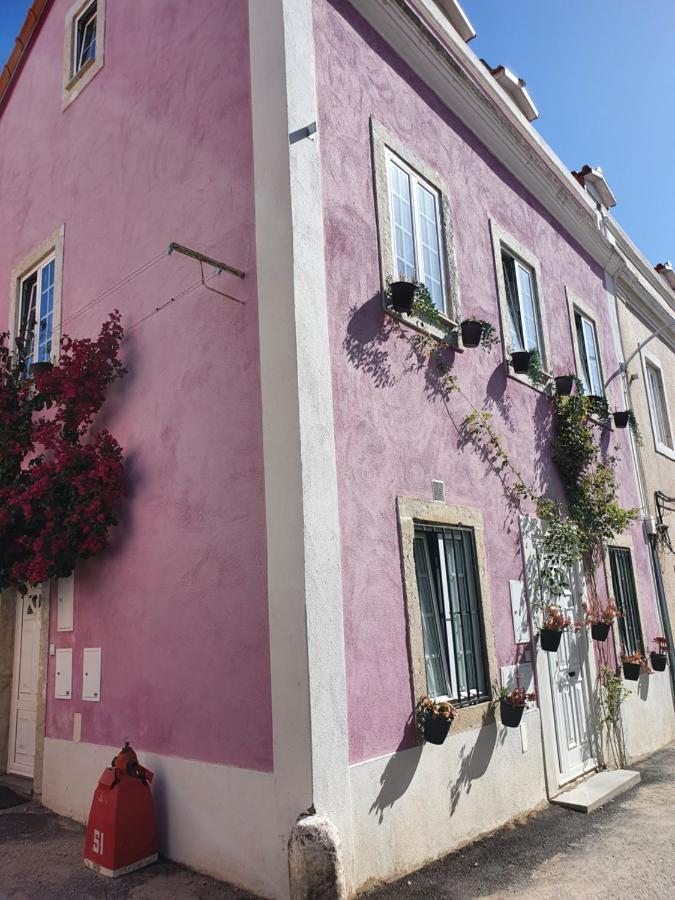 Appartement Casa Cor De Rosa à Lisboa Extérieur photo