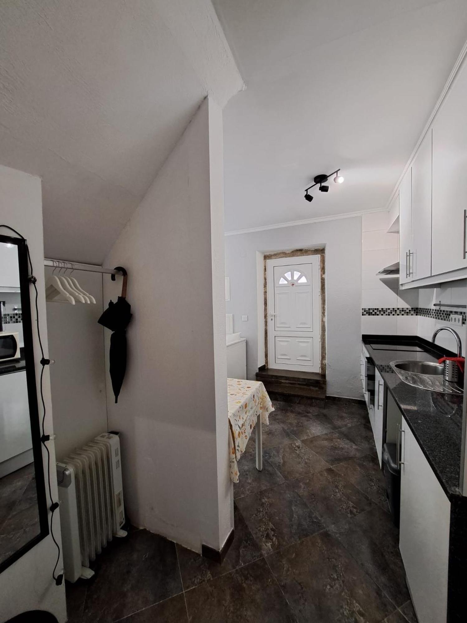 Appartement Casa Cor De Rosa à Lisboa Extérieur photo