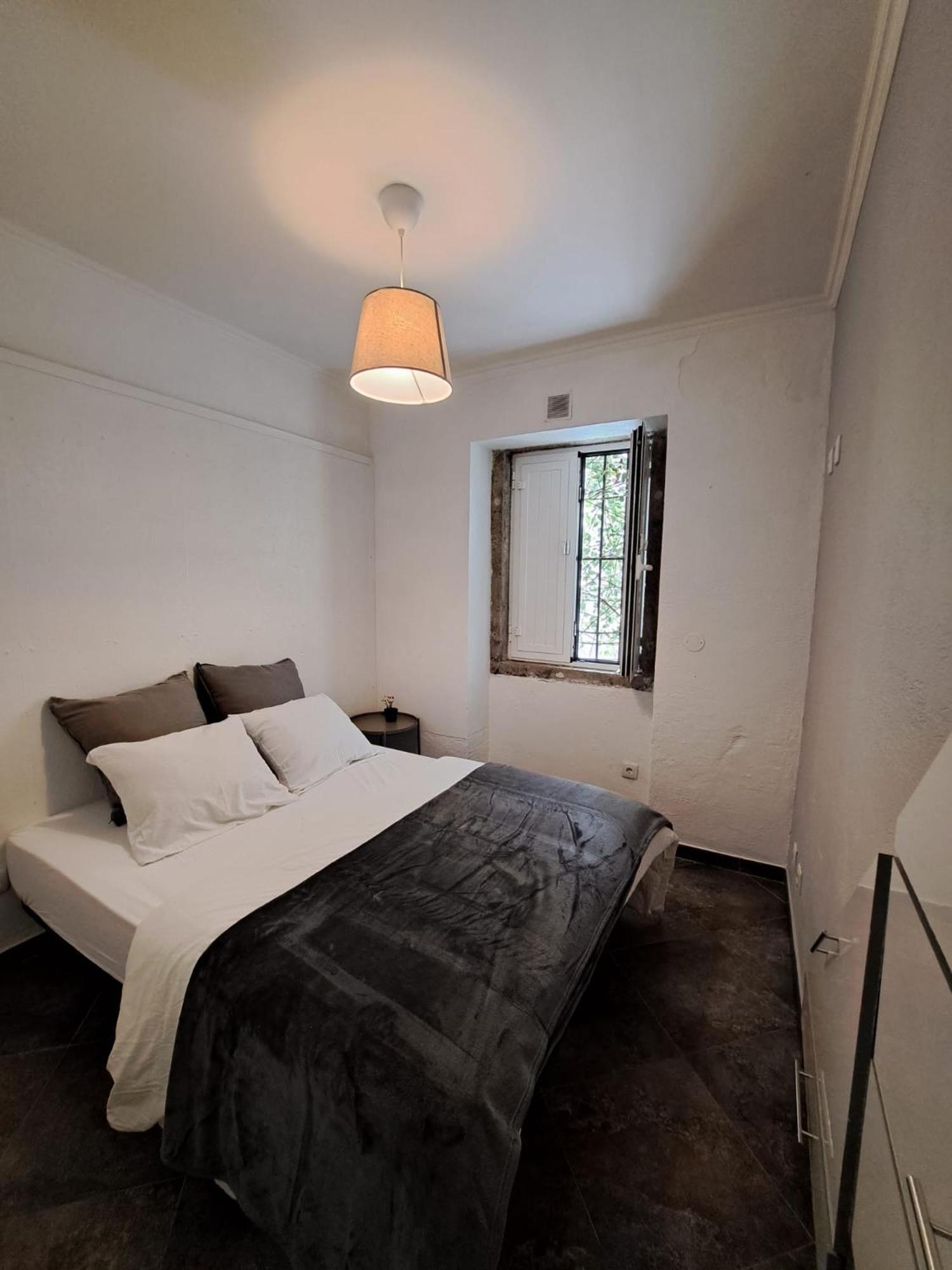 Appartement Casa Cor De Rosa à Lisboa Extérieur photo