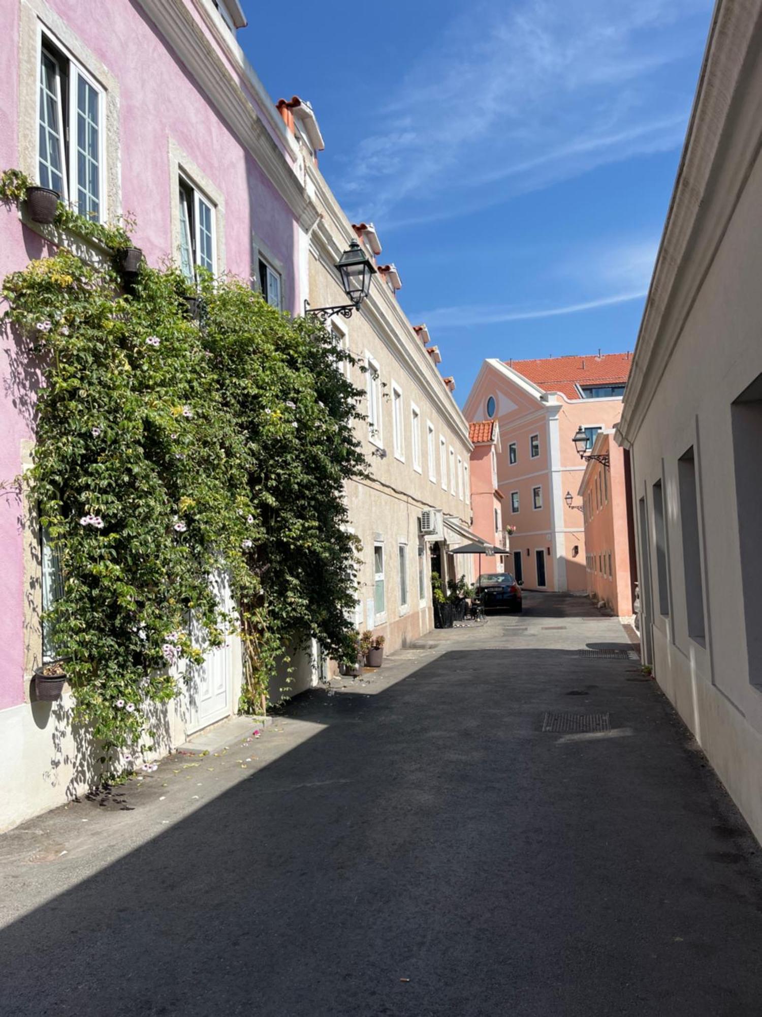 Appartement Casa Cor De Rosa à Lisboa Extérieur photo